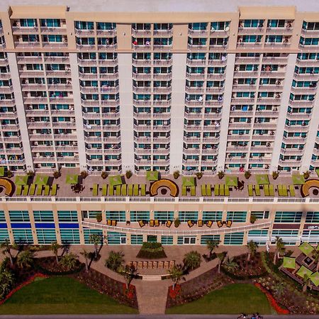 Hilton Garden Inn Virginia Beach Oceanfront Esterno foto