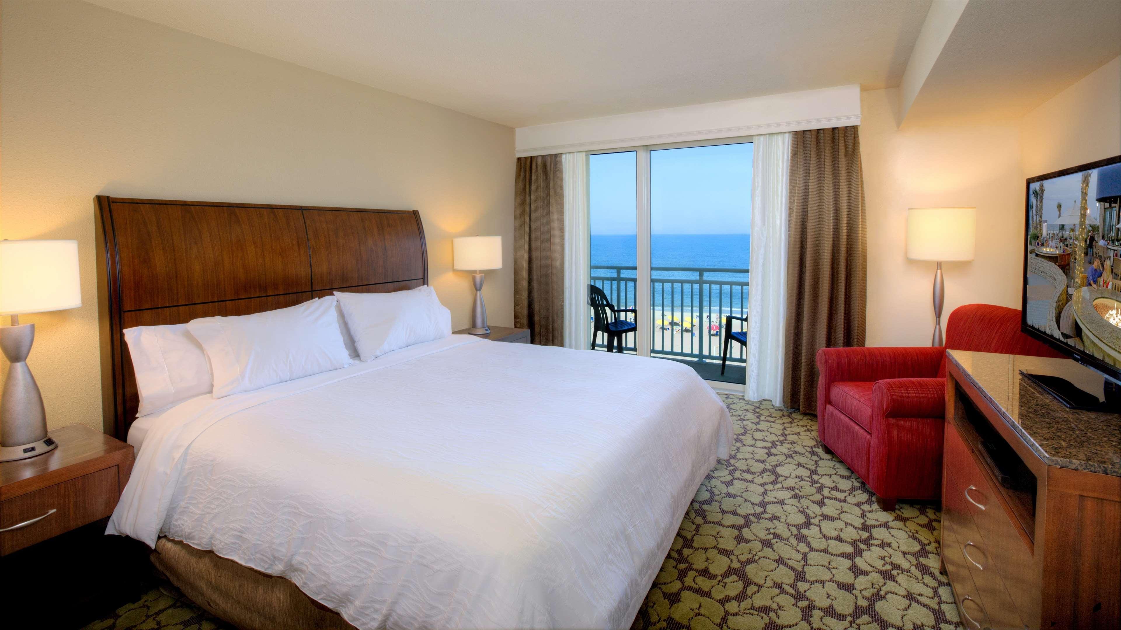 Hilton Garden Inn Virginia Beach Oceanfront Esterno foto