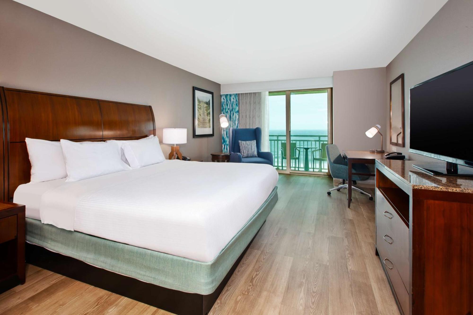 Hilton Garden Inn Virginia Beach Oceanfront Esterno foto