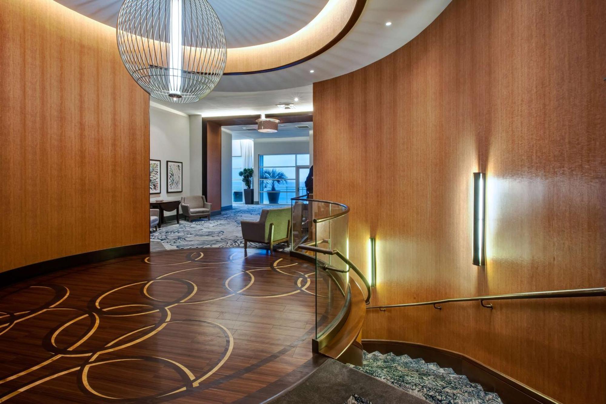 Hilton Garden Inn Virginia Beach Oceanfront Esterno foto