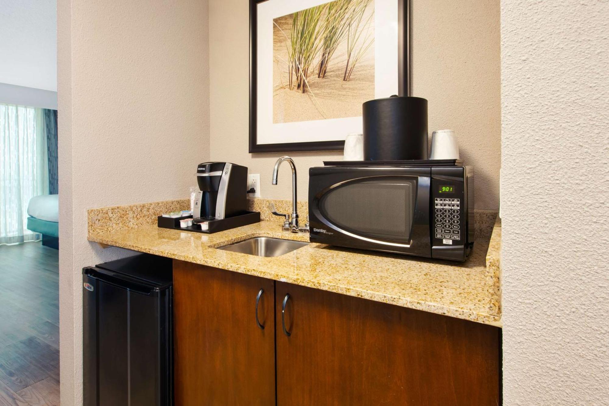 Hilton Garden Inn Virginia Beach Oceanfront Esterno foto