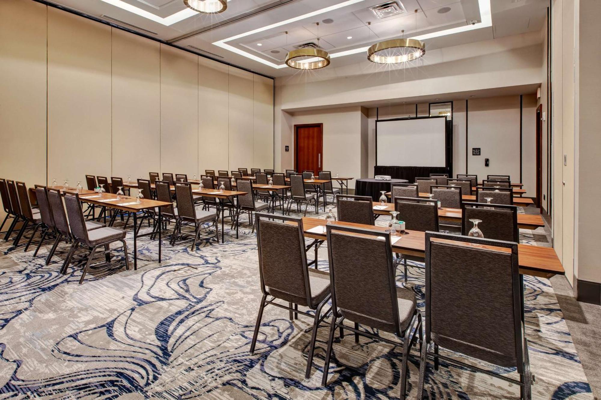 Hilton Garden Inn Virginia Beach Oceanfront Esterno foto