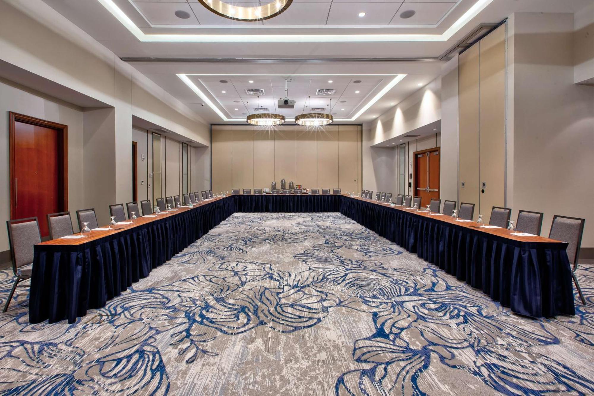 Hilton Garden Inn Virginia Beach Oceanfront Esterno foto