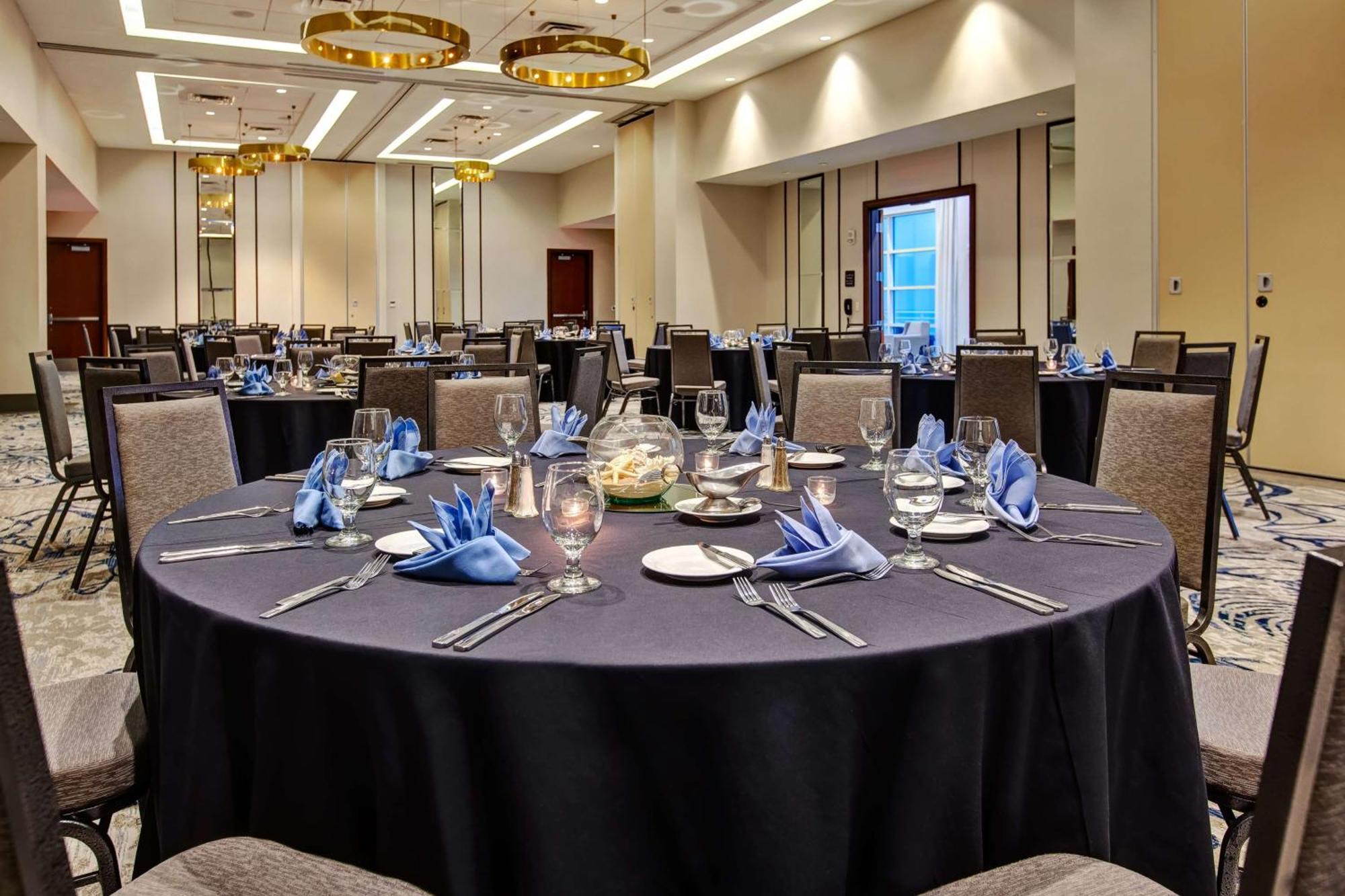 Hilton Garden Inn Virginia Beach Oceanfront Esterno foto
