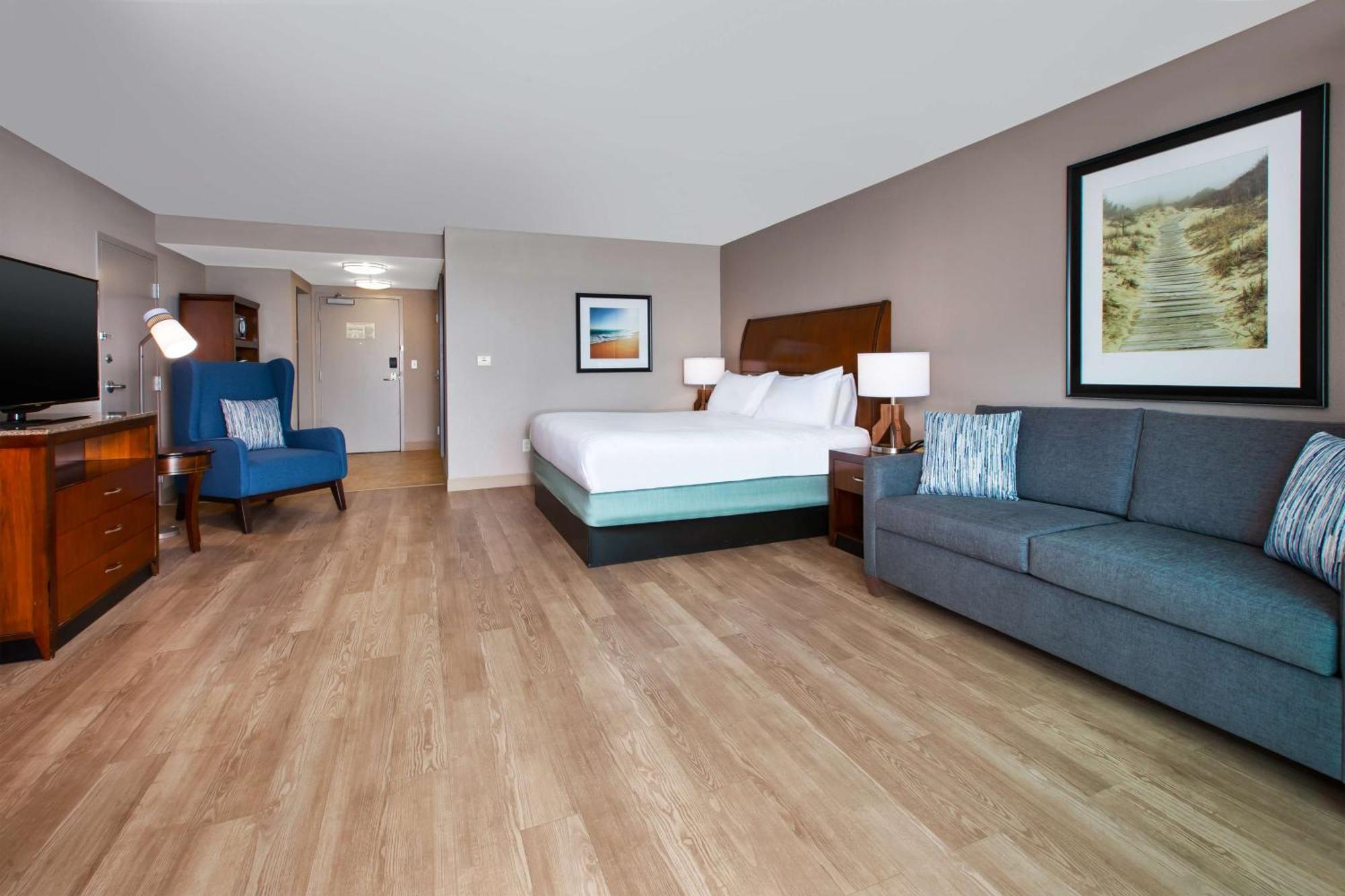 Hilton Garden Inn Virginia Beach Oceanfront Esterno foto
