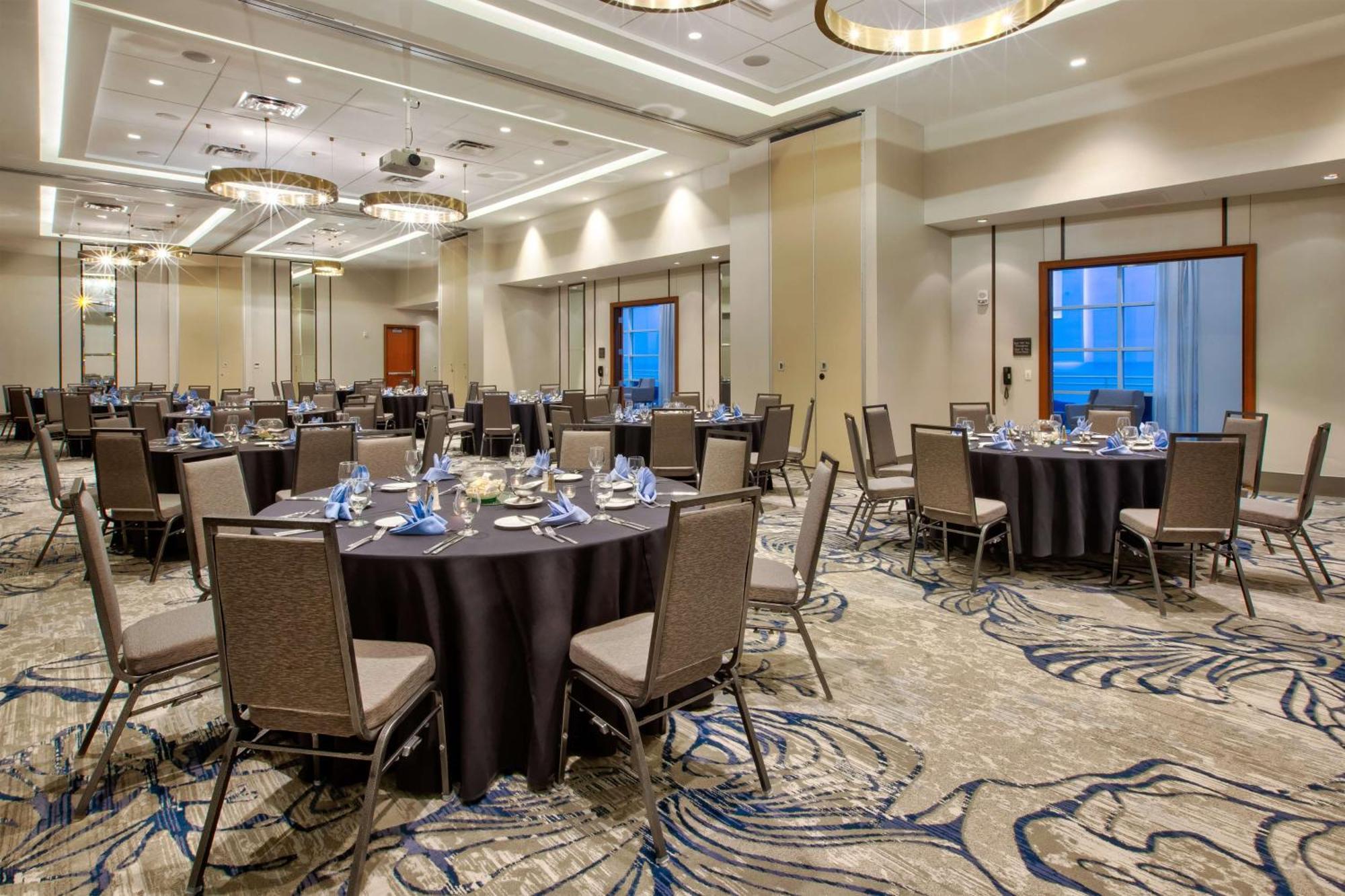 Hilton Garden Inn Virginia Beach Oceanfront Esterno foto