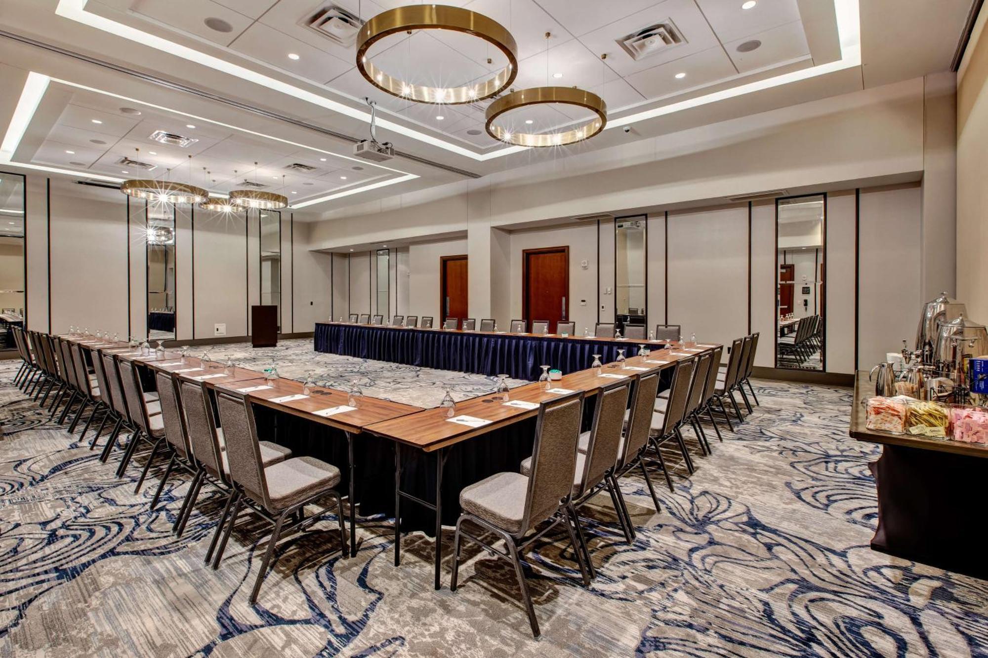 Hilton Garden Inn Virginia Beach Oceanfront Esterno foto