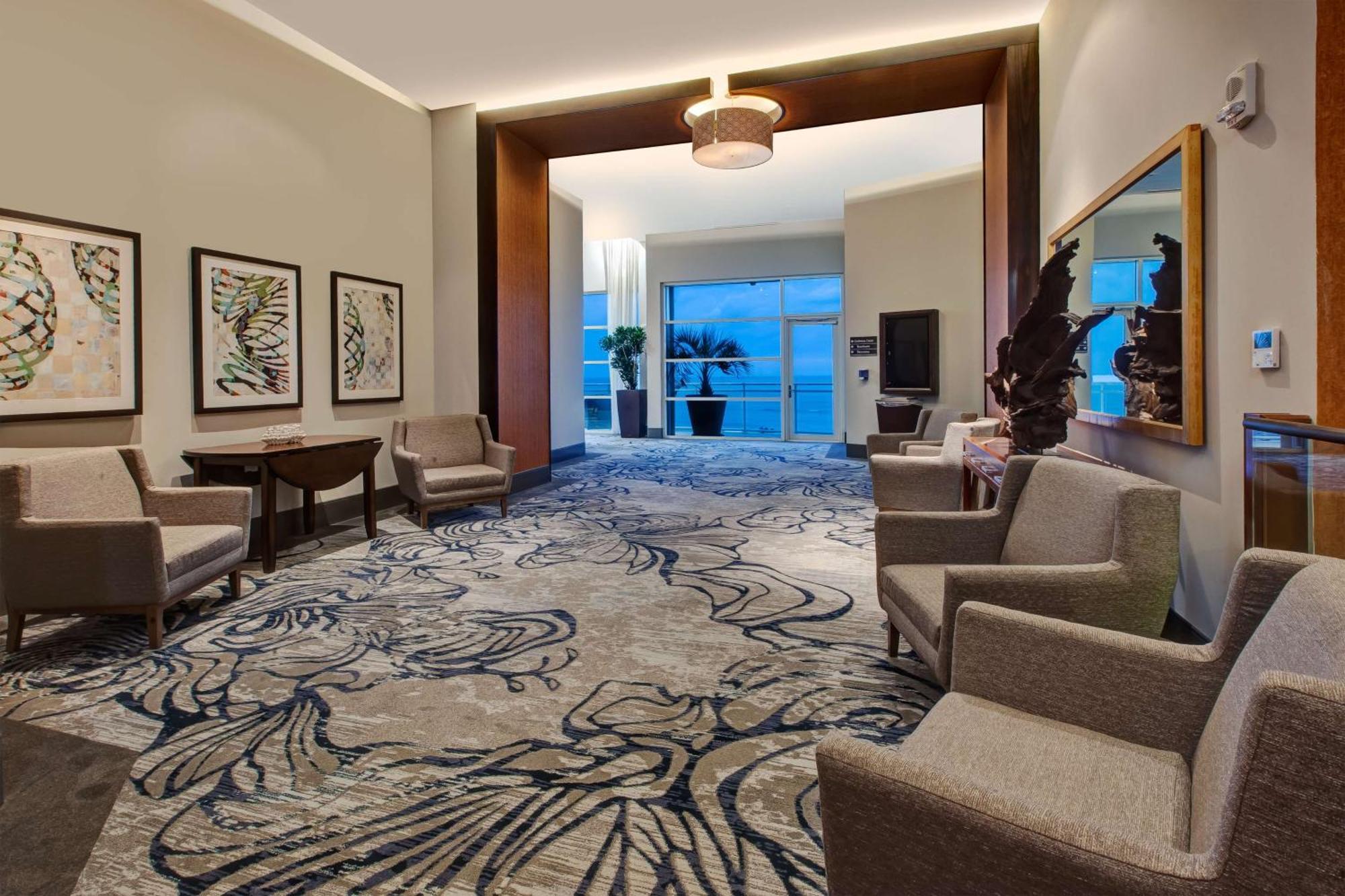 Hilton Garden Inn Virginia Beach Oceanfront Esterno foto