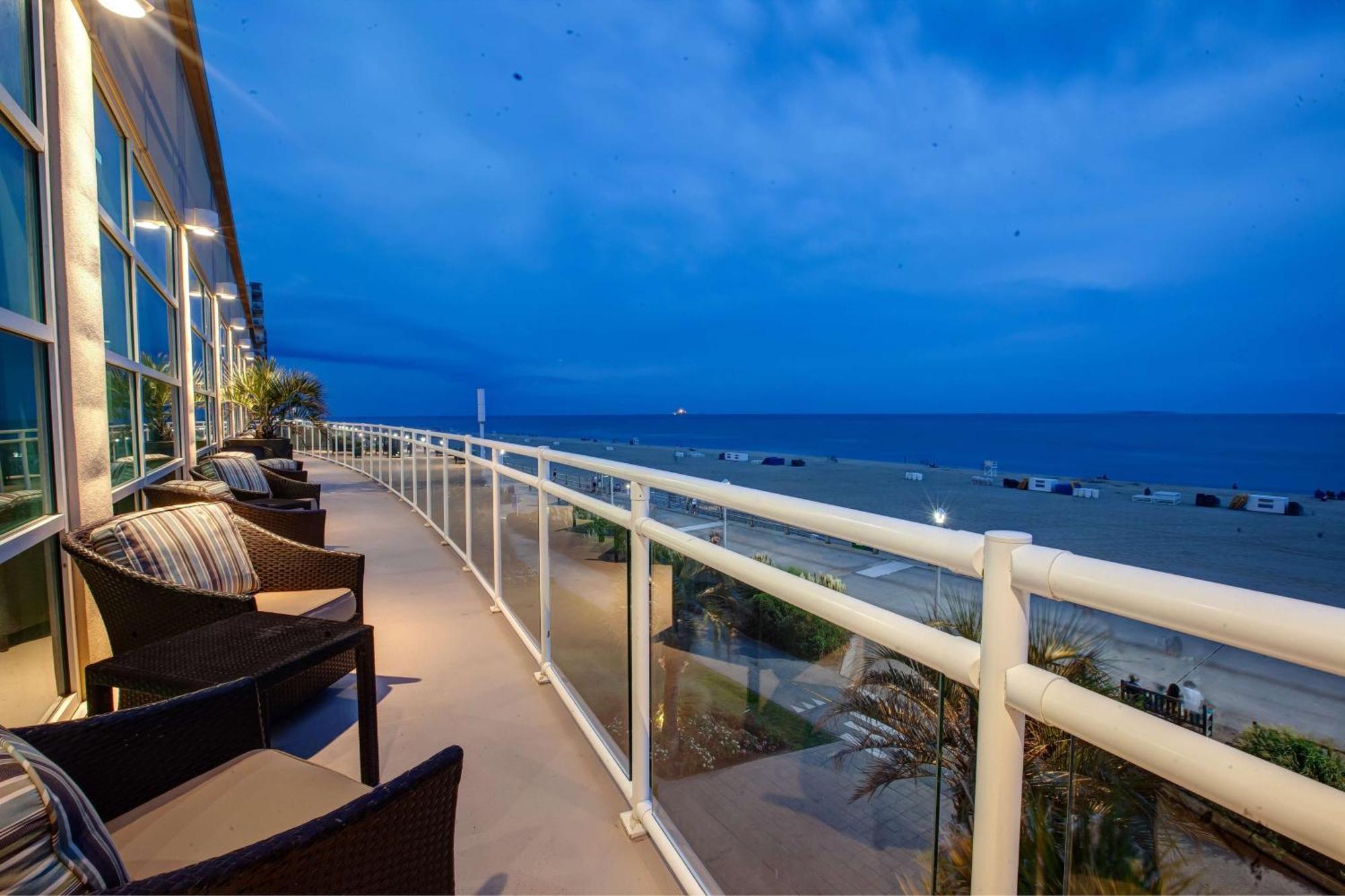 Hilton Garden Inn Virginia Beach Oceanfront Esterno foto