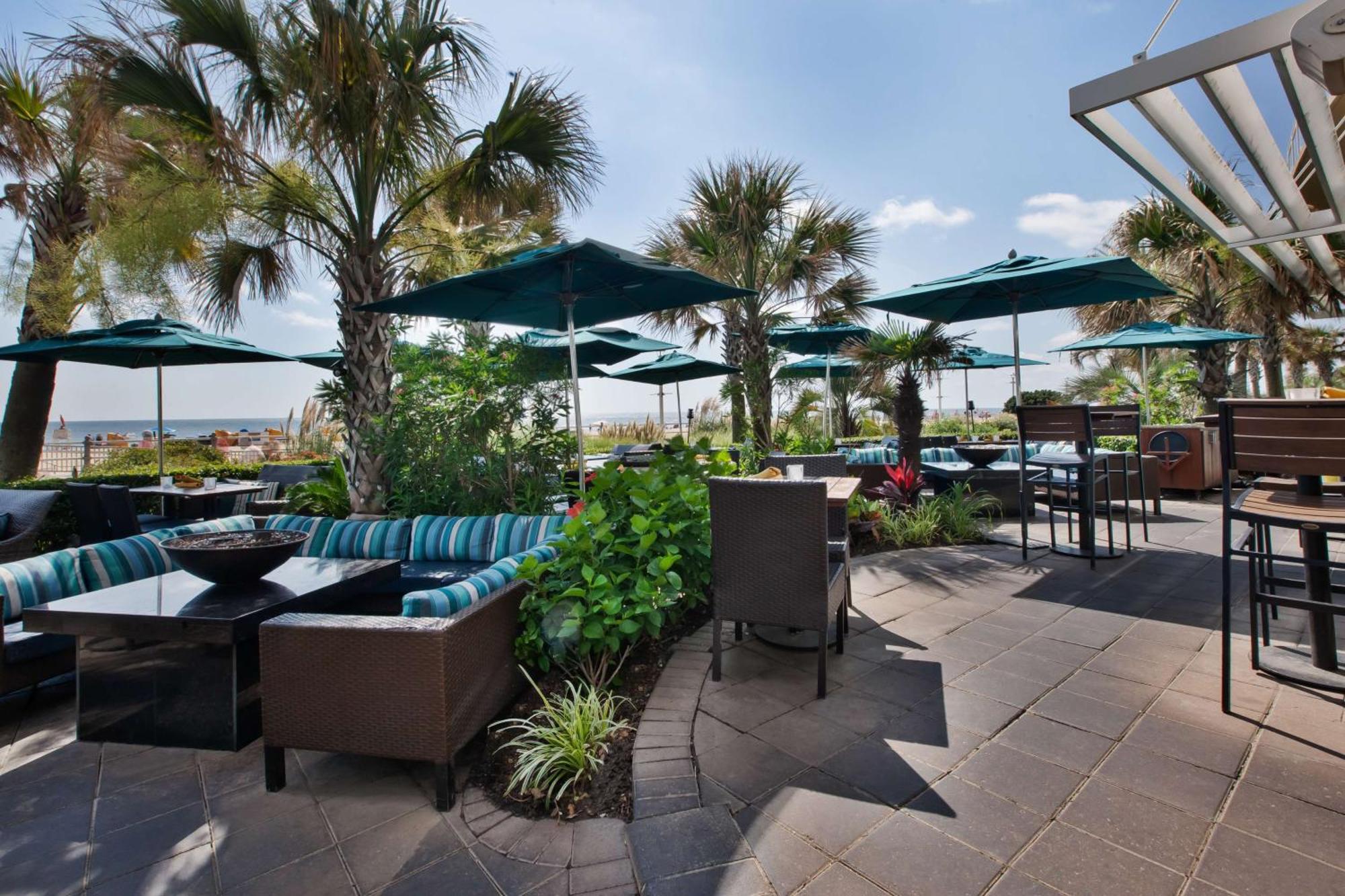 Hilton Garden Inn Virginia Beach Oceanfront Esterno foto